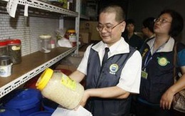 Đài Loan ngưng bán hàng nghi nhiễm DEHP