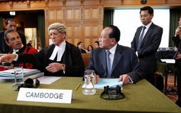 Campuchia và Thái Lan ra tòa Liên Hiệp Quốc