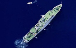 Philippines phản đối Trung Quốc có mặt ở biển Đông