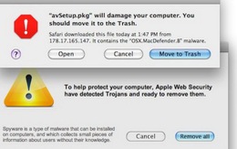 Ra mắt bản vá tiêu diệt Mac Defender cho Mac OS