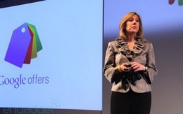Google +1 và Google Offers chính thức "trình làng"