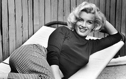 Những hình ảnh thú vị của Marilyn Monroe