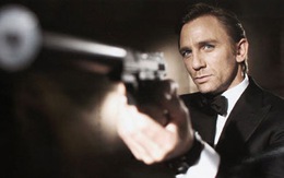 Điệp viên James Bond chính thức trở lại