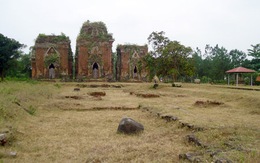 Tháp Chiên Đàn bị bỏ quên