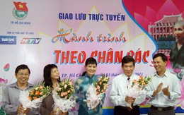 "Hành trình theo chân Bác" 2011: Giải nhất Nguyễn Trường Vũ