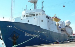 Hội Luật gia ra tuyên bố về việc tàu hải giám Trung Quốc