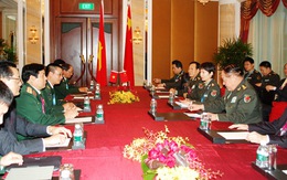 Phát biểu của Bộ trưởng Phùng Quang Thanh tại Đối thoại Shangri-La 10