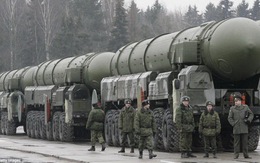 Tổng thống Nga phê chuẩn thỏa thuận cắt giảm plutonium