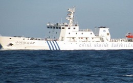 Phê phán việc làm sai trái của các tàu hải giám Trung Quốc