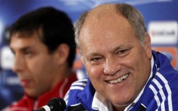 Martin Jol về dẫn dắt Fulham