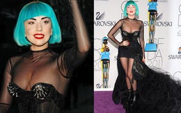 Lady Gaga - biểu tượng thời trang 2011