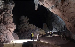 25-6: phát phim 3D về hang Sơn Đoòng đến 60 nước
