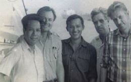 Hành trình Bình Minh - Kỳ 3: Đạp sóng biển Đông