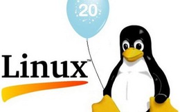 "Cha đẻ chim cánh cụt" giới thiệu Linux 3.0