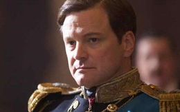 Colin Firth được phong tước