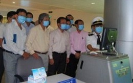 Hà Nội giám sát dịch E.coli tại sân bay Nội Bài