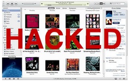 iTunes bị tấn công trên toàn cầu