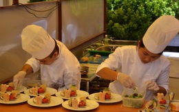 Thi ẩm thực quốc tế Bocuse d’Or tại Nha Trang
