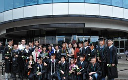 28 sinh viên Việt Nam khiến hiệu trưởng ĐH Mỹ "kinh ngạc"