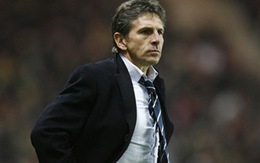 Lyon sa thải HLV Claude Puel