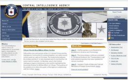 Tin tặc tấn công website CIA
