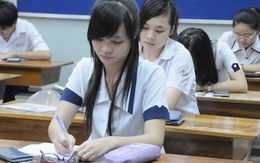 TP.HCM, Hà Nội công bố điểm thi tốt nghiệp THPT