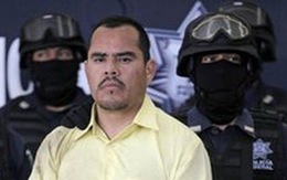 Mexico bắt giữ trùm ma túy khét tiếng