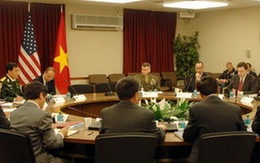 Việt Nam - Mỹ đối thoại về chính trị - an ninh - quốc phòng