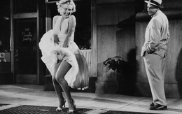 "Váy tàu ngầm" của Marilyn Monroe: 4,6 triệu USD