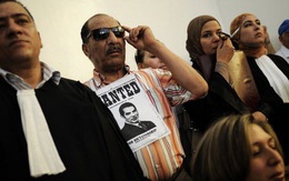 Cựu tổng thống Tunisia và vợ bị kết án 35 năm tù