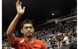 Lin Dan bị phản ứng vì bỏ cuộc