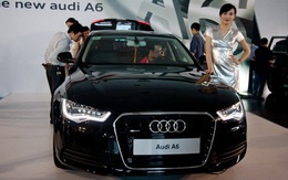 Mở cửa triển lãm AutoExpo 2011