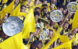 Dortmund đụng Hamburg ngày mở màn