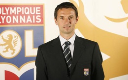 Remi Garde - tân HLV trưởng Lyon