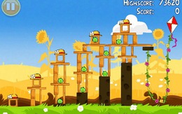 Angry Birds Summer: phiên bản mới cho iPhone/iPad