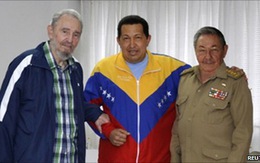 Hugo Chavez đang nguy kịch?