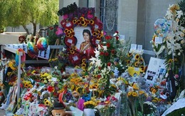 Tưởng niệm hai năm ngày mất Michael Jackson