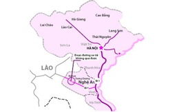 Lũ ở miền tây Nghệ An: Quốc lộ 7 ách tắc ít nhất 10 ngày nữa