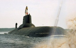 Nga phóng thành công tên lửa từ tàu ngầm hạt nhân