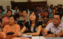 Tuyển sinh ĐH, CĐ 2011: Không ra đề quá khó