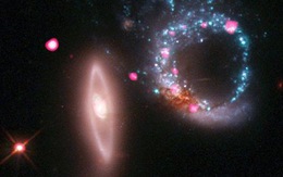 Thiên hà sáng đưa nhà khoa học về vũ trụ sơ khai