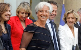 Chân dung nữ tổng giám đốc IMF