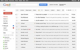 Gmail thay áo và chống lừa đảo tốt hơn