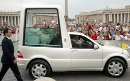 Vatican cổ động xe "xanh"