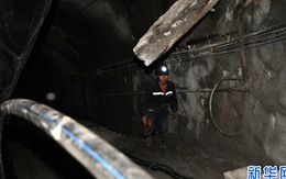 Sập hầm lò ở Trung Quốc, 40 thợ mỏ bị chôn vùi