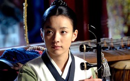 Dong Yi - nàng "Dae Jang Geum" chơi đàn