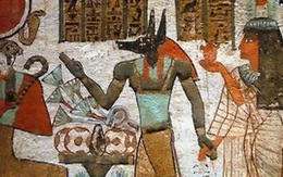 Ai Cập khai quật một bức họa niên đại 5.200 năm