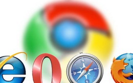 Chrome sẽ sớm qua mặt FireFox