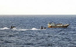 "Ngành công nghiệp" cướp biển Somalia