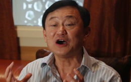 Thaksin làm "đại sứ thương mại"?